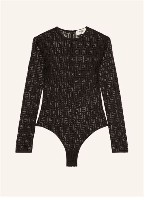 fendi sweater outfit|Fendi polo bodysuit.